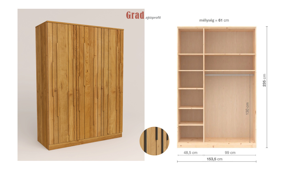 Grad - 3-türig – Bild 48