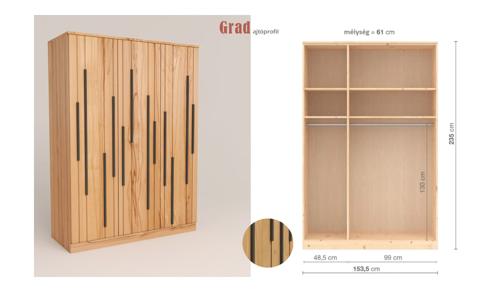 Grad - 3-türig – Bild 42