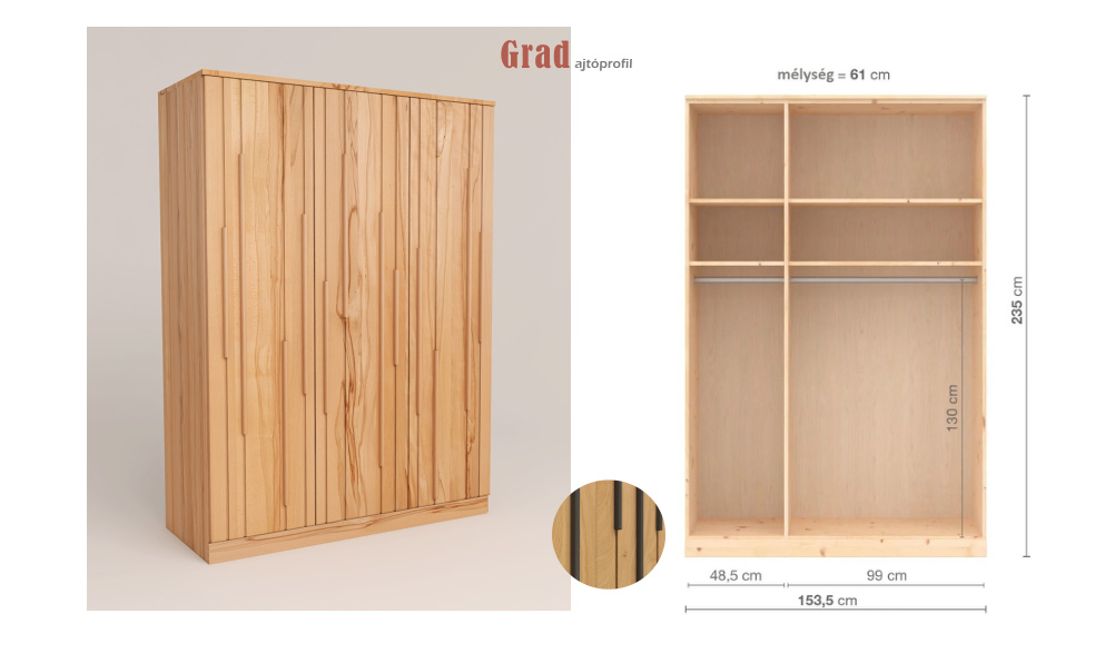 Grad - 3-türig – Bild 41