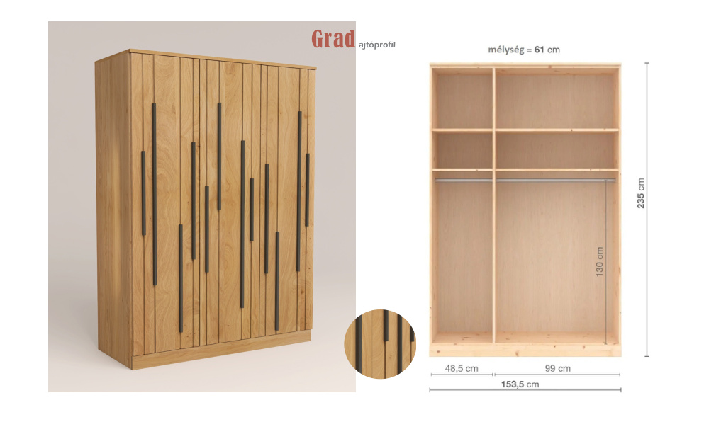 Grad - 3-türig – Bild 50