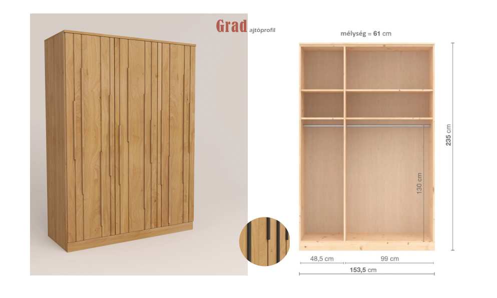 Grad - 3-türig – Bild 47
