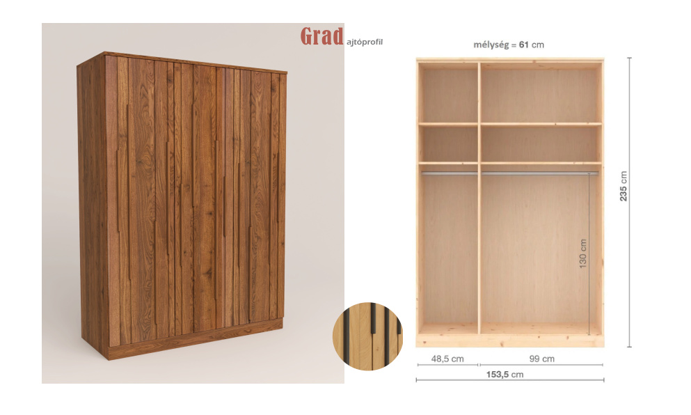 Grad - 3-türig – Bild 45