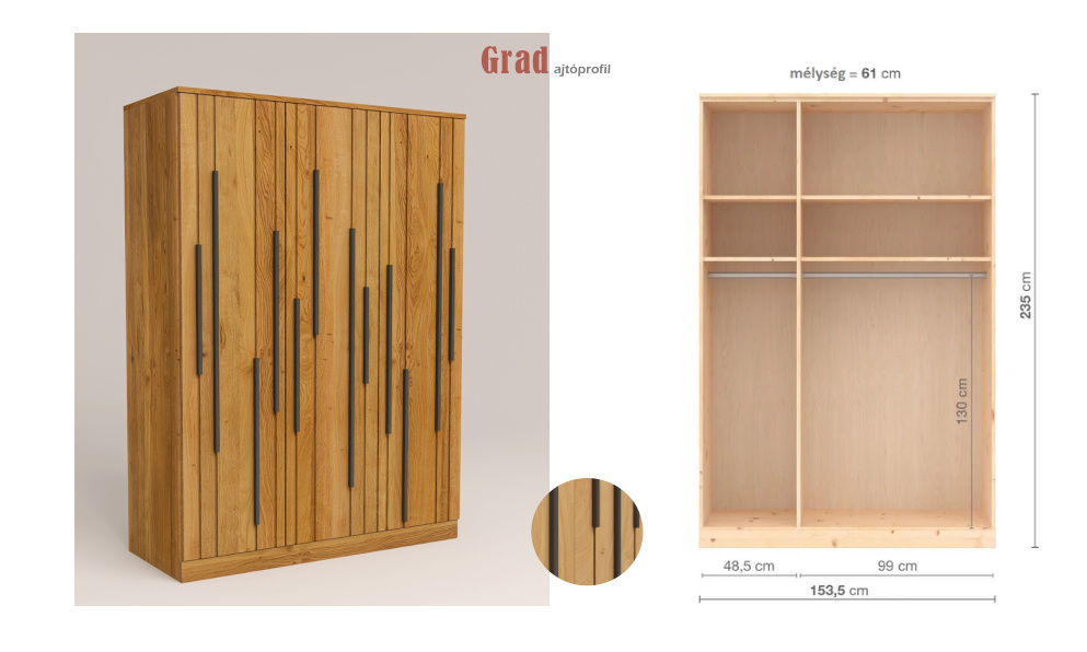 Grad - 3-türig – Bild 44