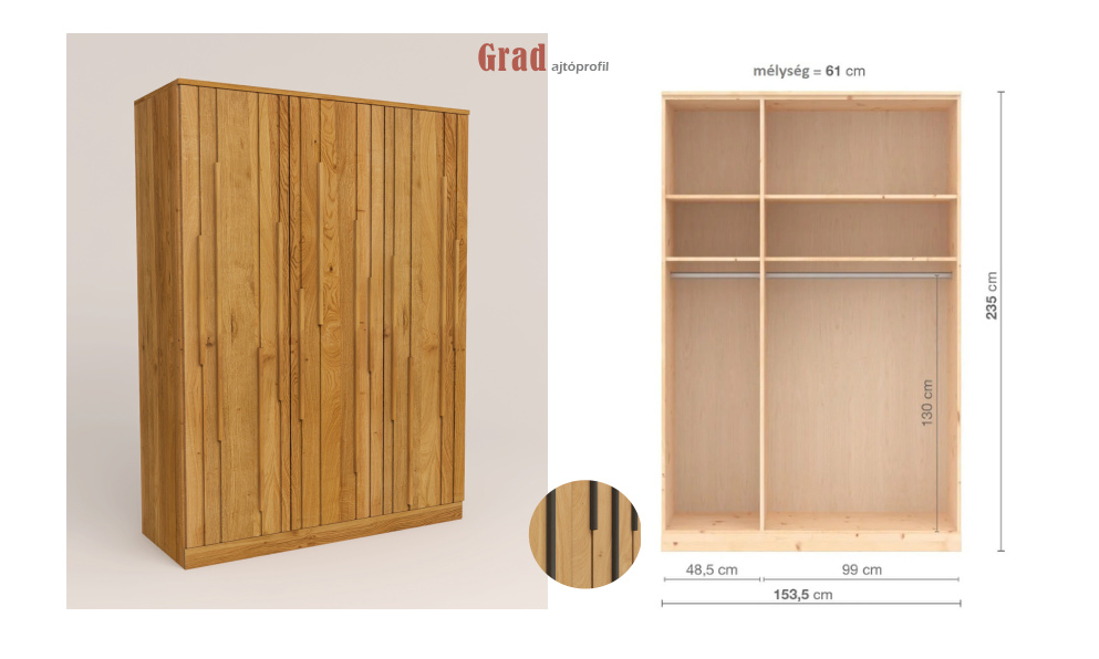 Grad - 3-türig – Bild 43
