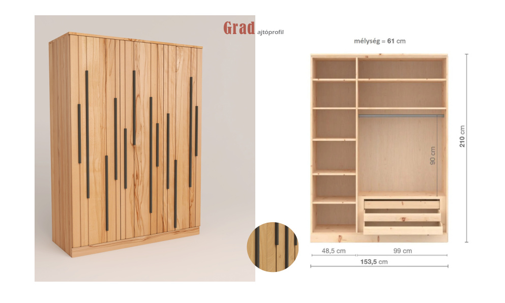 Grad - 3-türig – Bild 58
