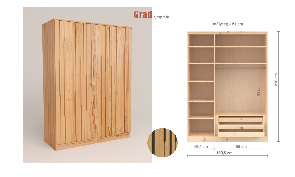Grad - 3-türig – Bild 61
