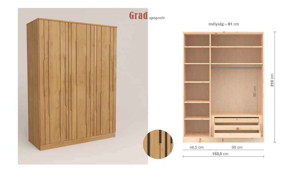 Grad - 3-türig – Bild 55