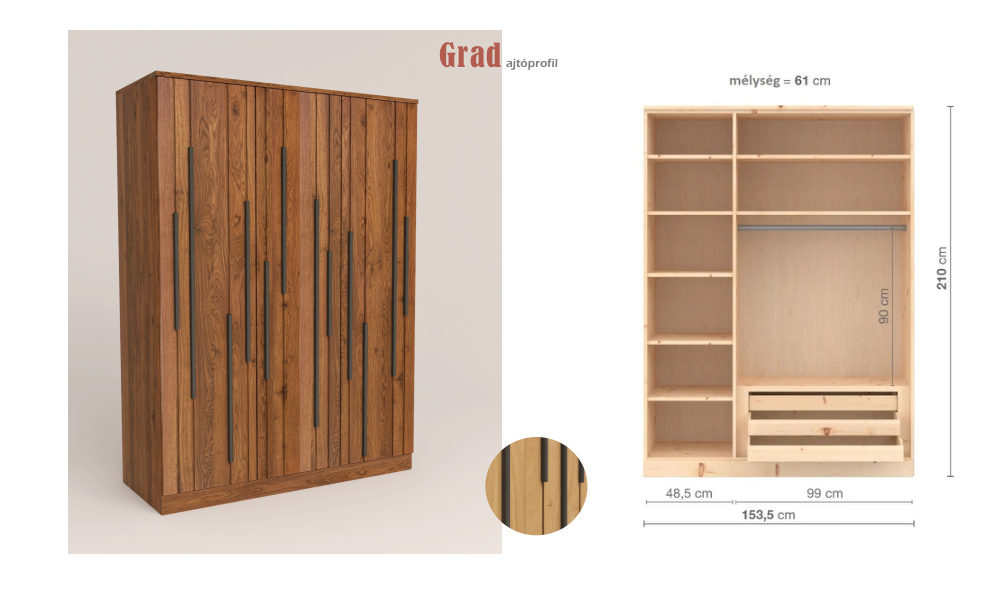 Grad - 3-türig – Bild 63