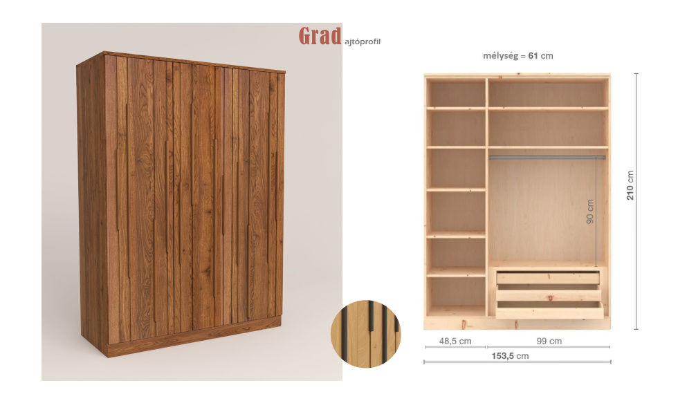 Grad - 3-türig – Bild 62