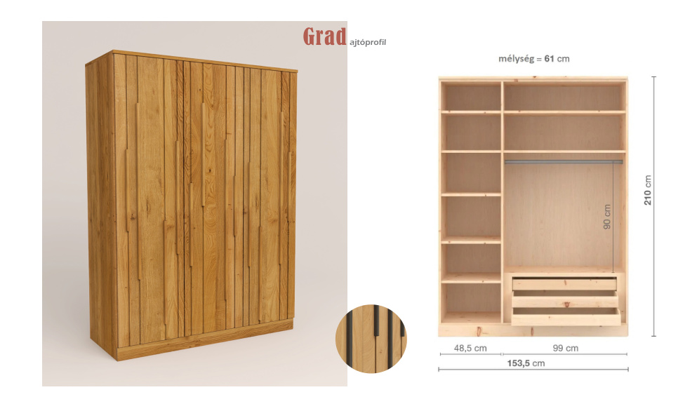 Grad - 3-türig – Bild 59