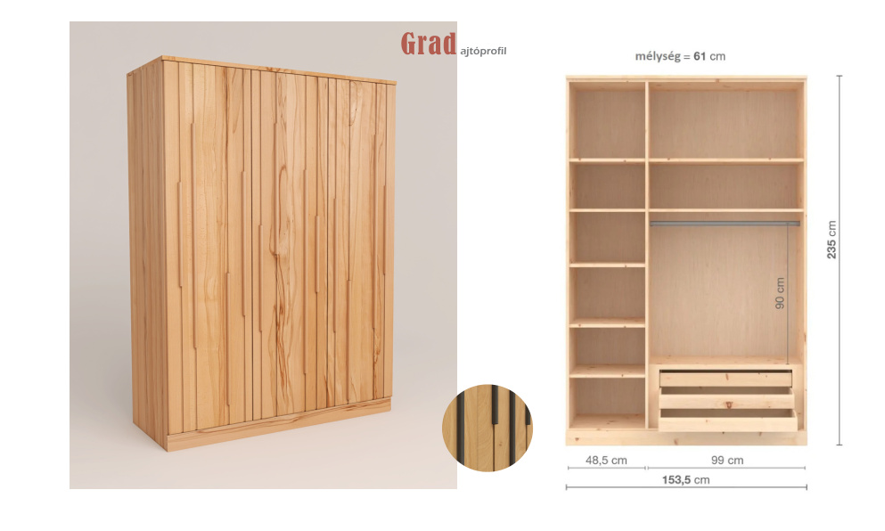 Grad - 3-türig – Bild 35