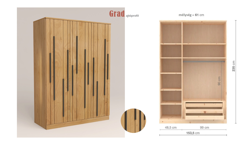 Grad - 3-türig – Bild 57