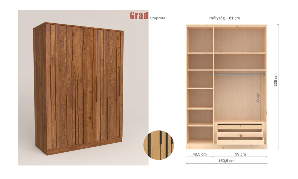 Grad - 3-türig – Bild 37
