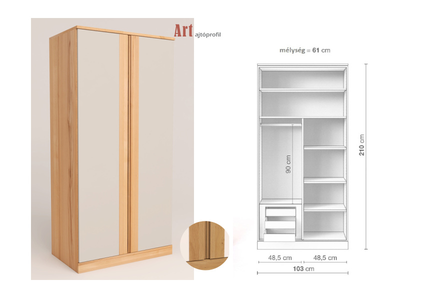 Art - 2-türig – Bild 90