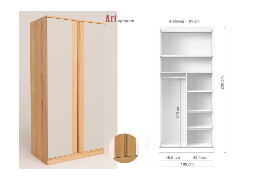 Art - 2-türig – Bild 68