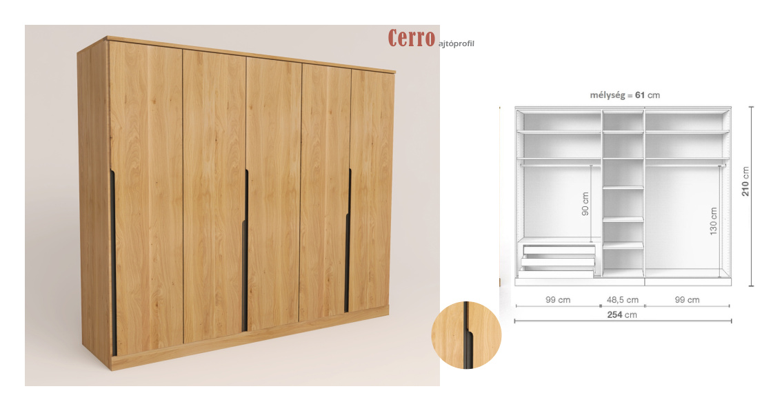 Cerro - 5-türig – Bild 9