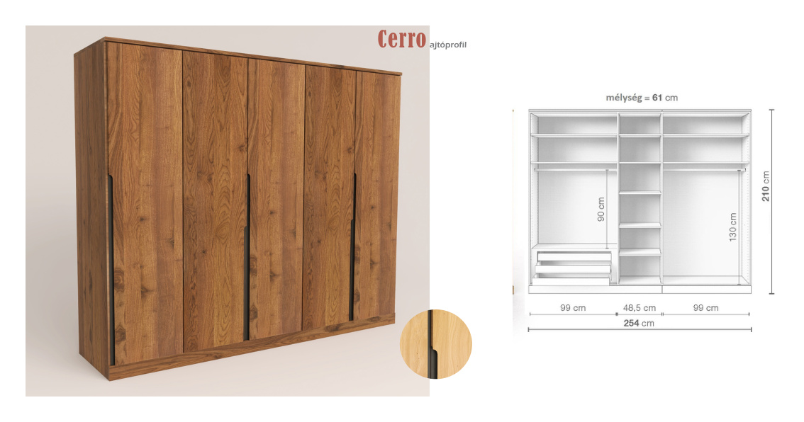 Cerro - 5-türig – Bild 8