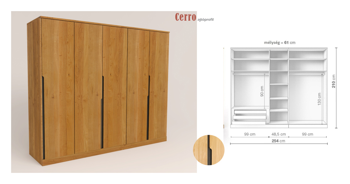 Cerro - 5-türig – Bild 7