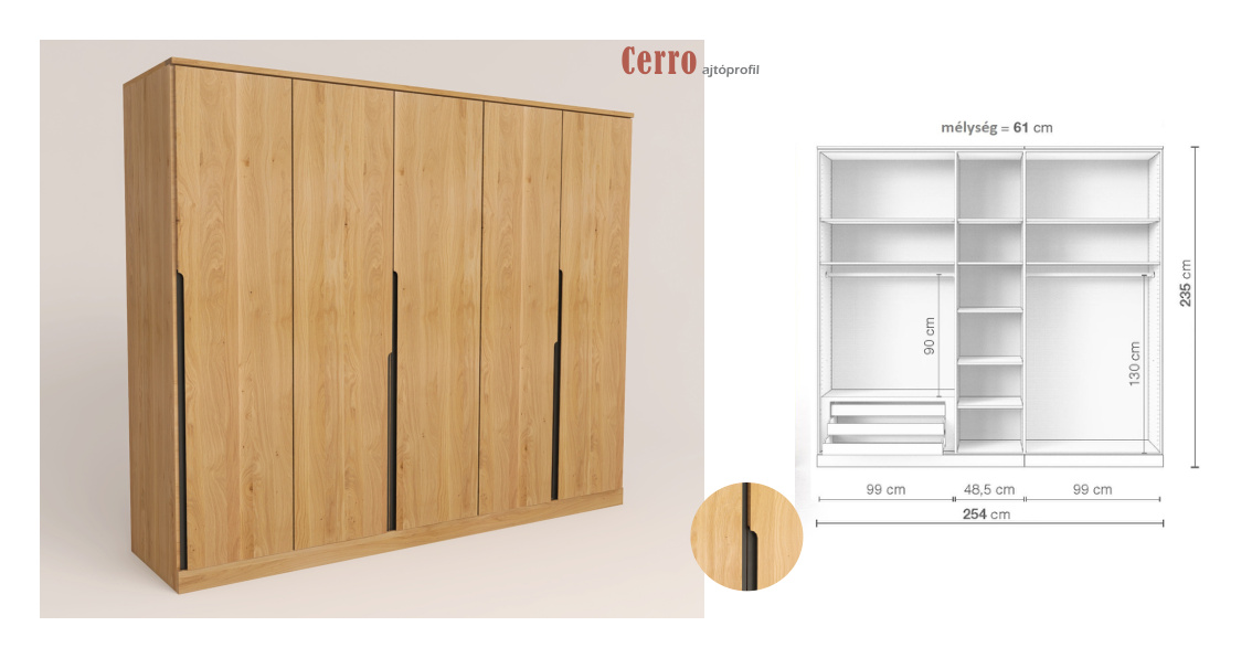 Cerro - 5-türig – Bild 15